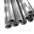 304 tubos decorativos de tubo SS Grau de polígono tubos
